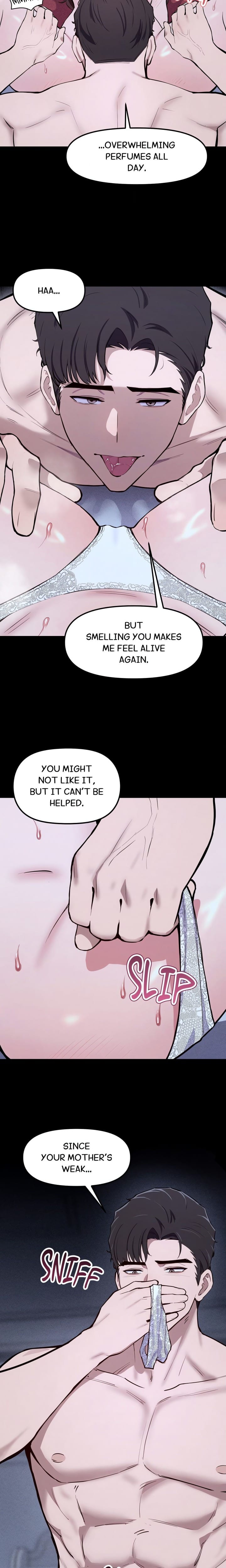 Daddy’s Girl (Uncensored), chapter 1, page 8 of 26