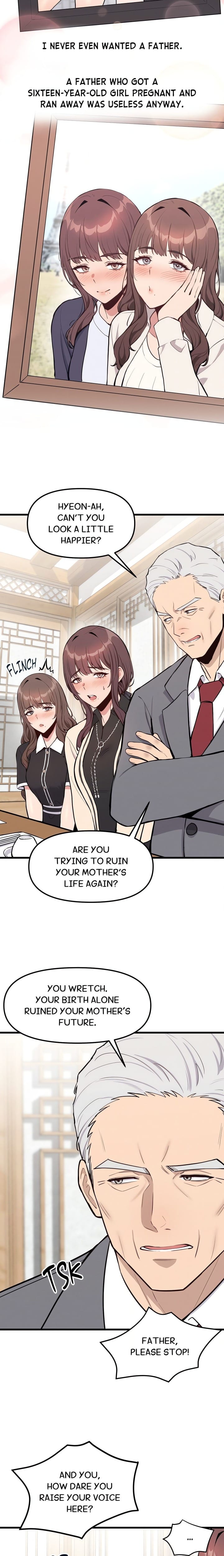 Daddy’s Girl (Uncensored), chapter 1, page 12 of 26