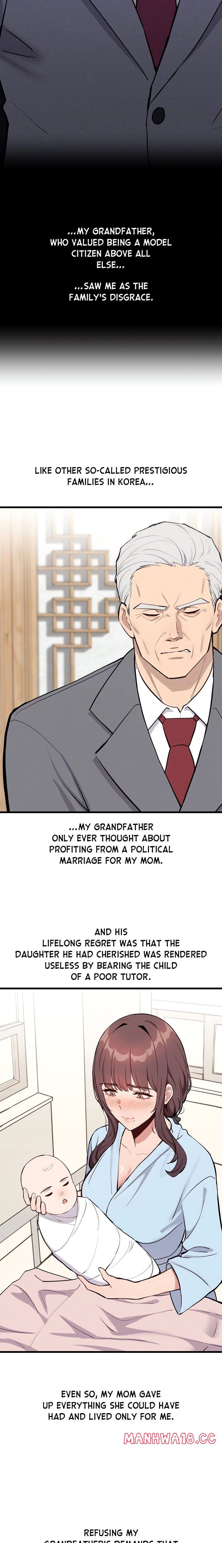 Daddy’s Girl (Uncensored), chapter 1, page 14 of 26