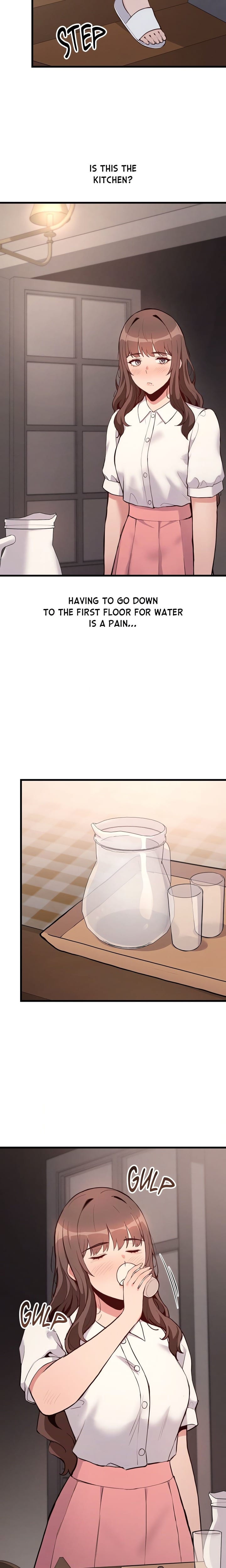 Daddy’s Girl (Uncensored), chapter 3, page 5 of 17