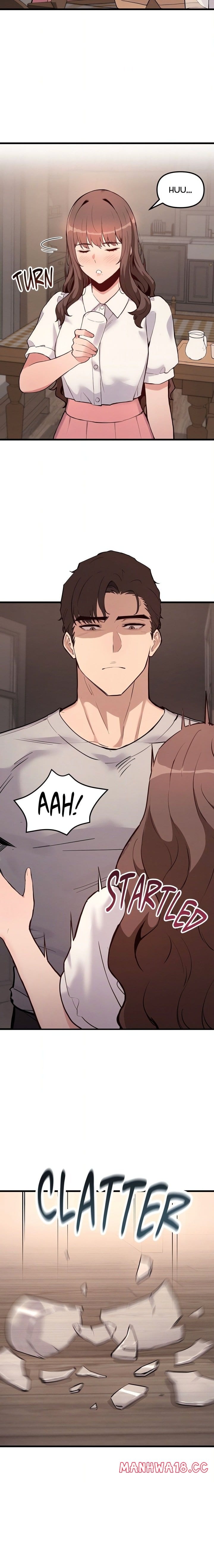 Daddy’s Girl (Uncensored), chapter 3, page 6 of 17