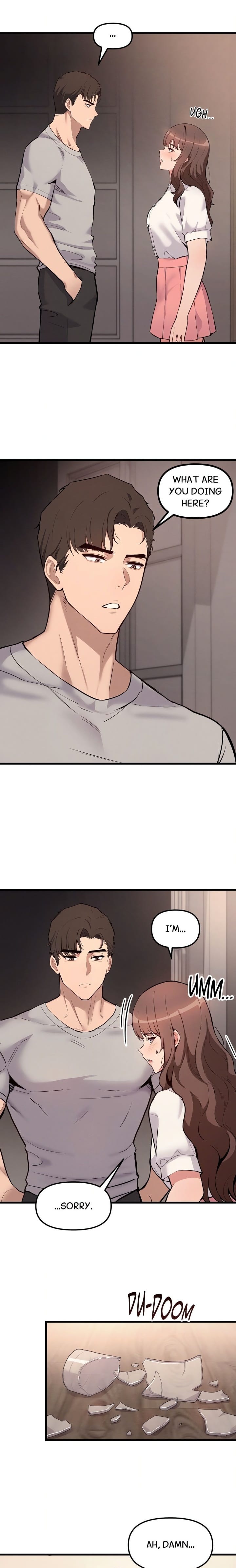 Daddy’s Girl (Uncensored), chapter 3, page 7 of 17
