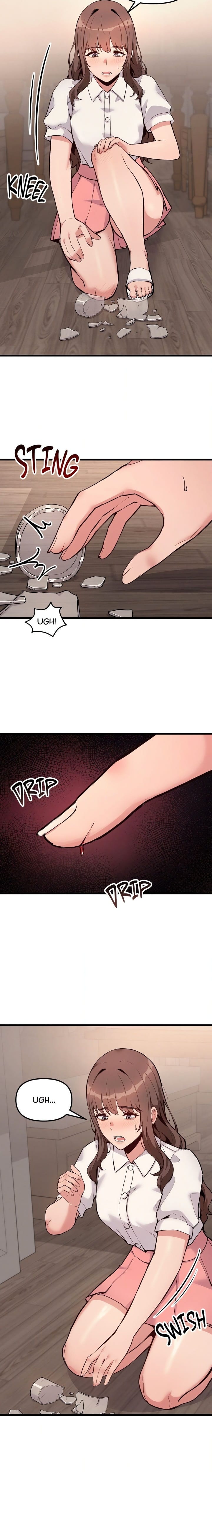 Daddy’s Girl (Uncensored), chapter 3, page 8 of 17