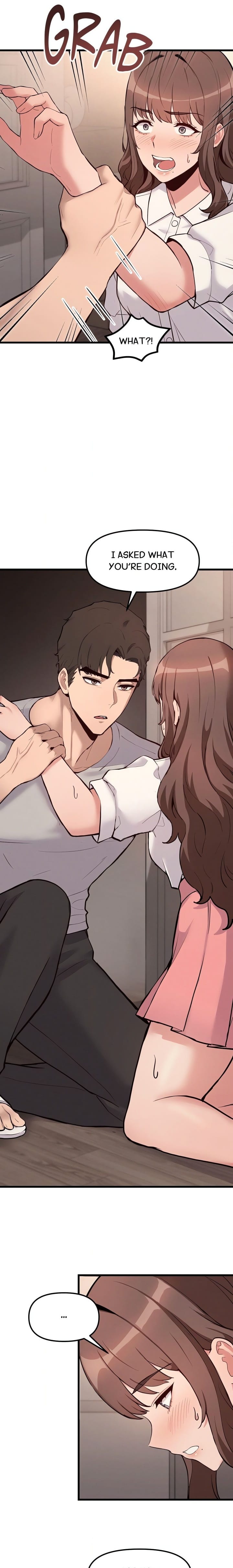 Daddy’s Girl (Uncensored), chapter 3, page 9 of 17