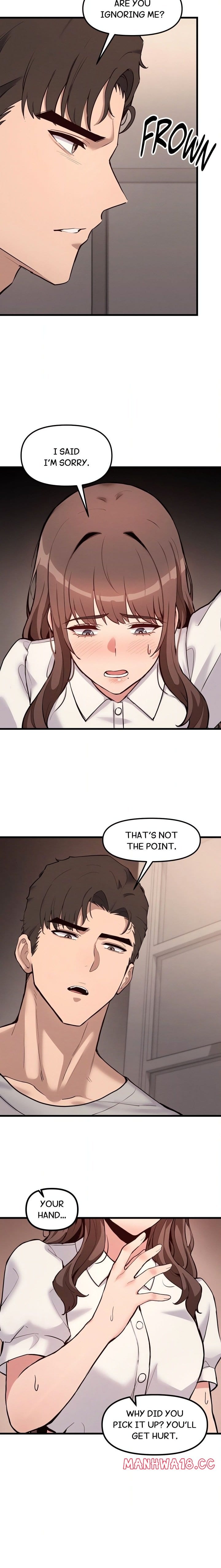 Daddy’s Girl (Uncensored), chapter 3, page 10 of 17