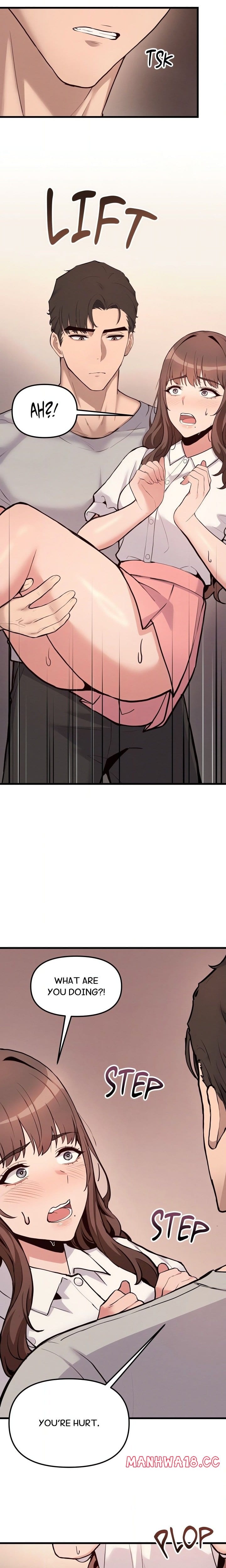 Daddy’s Girl (Uncensored), chapter 3, page 11 of 17