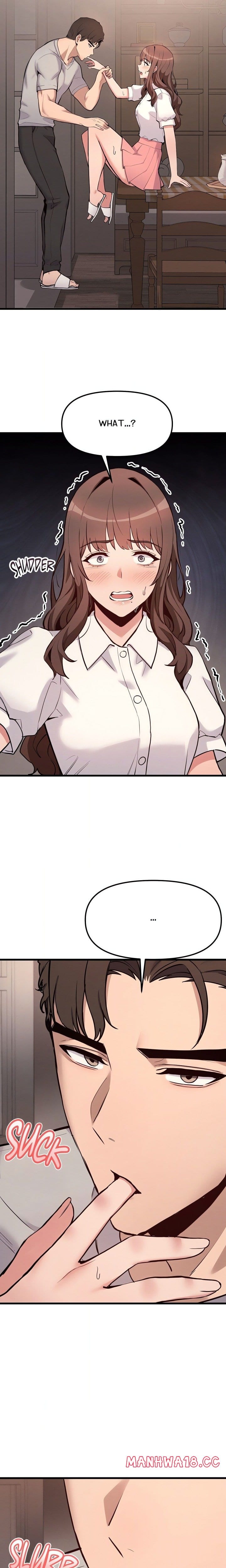 Daddy’s Girl (Uncensored), chapter 3, page 13 of 17