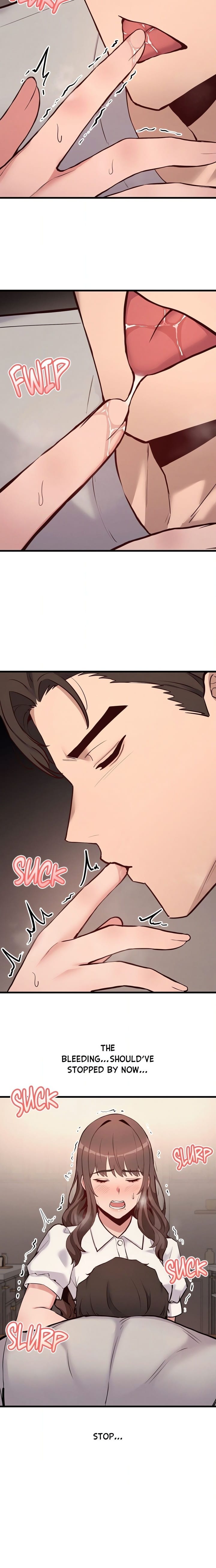 Daddy’s Girl (Uncensored), chapter 3, page 14 of 17