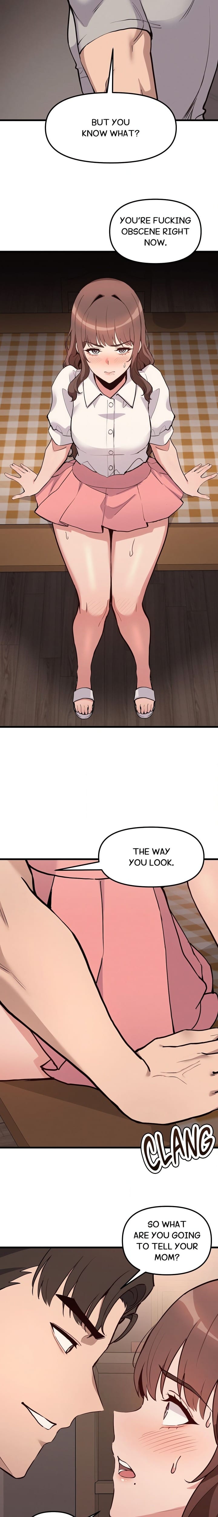 Daddy’s Girl (Uncensored), chapter 4, page 5 of 15