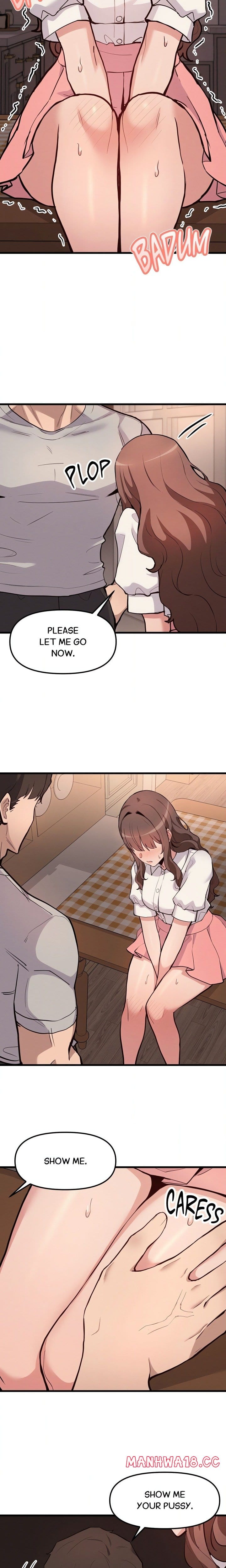 Daddy’s Girl (Uncensored), chapter 4, page 8 of 15