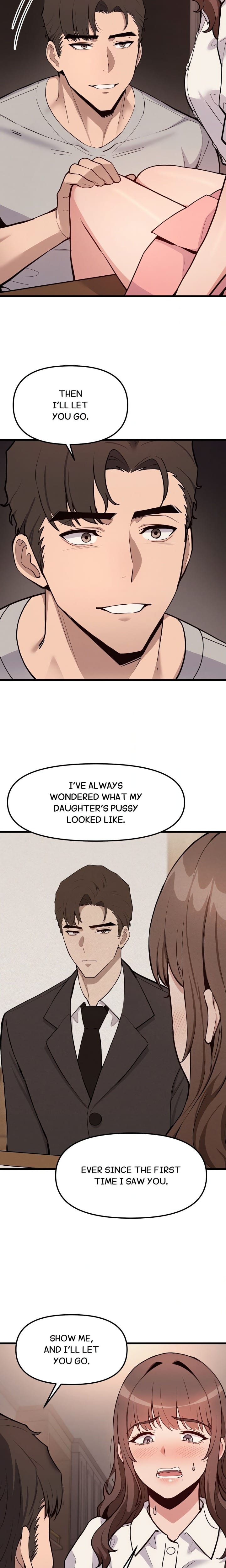 Daddy’s Girl (Uncensored), chapter 4, page 9 of 15