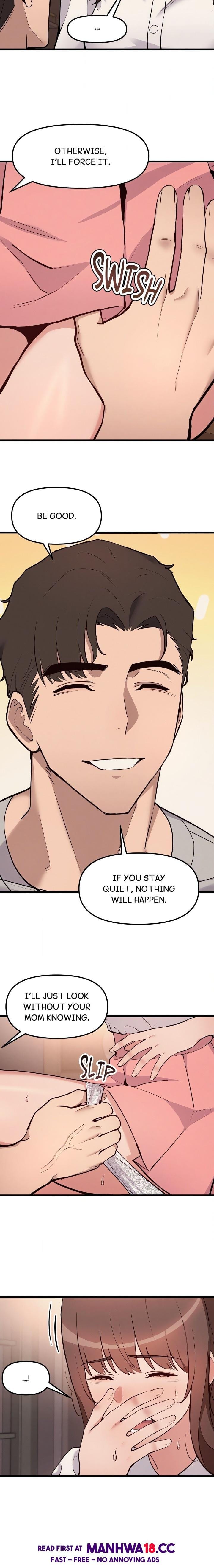 Daddy’s Girl (Uncensored), chapter 4, page 10 of 15