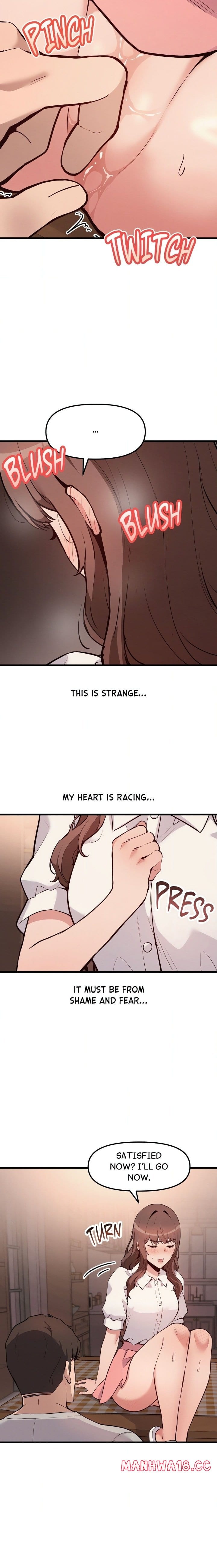 Daddy’s Girl (Uncensored), chapter 4, page 12 of 15