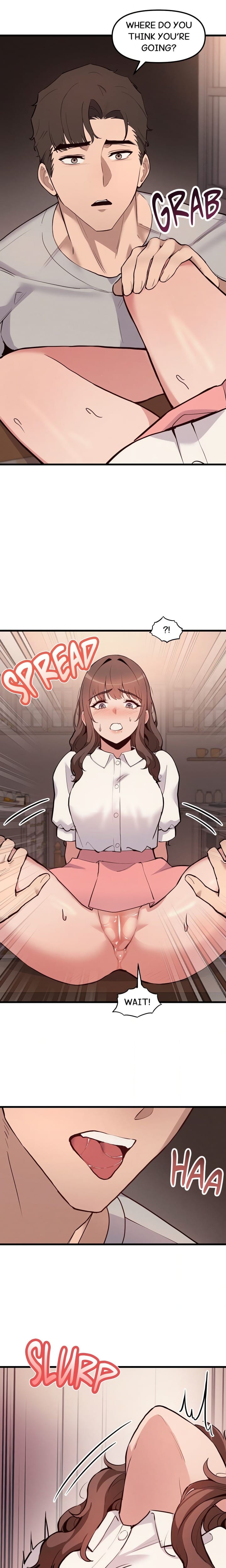 Daddy’s Girl (Uncensored), chapter 4, page 13 of 15