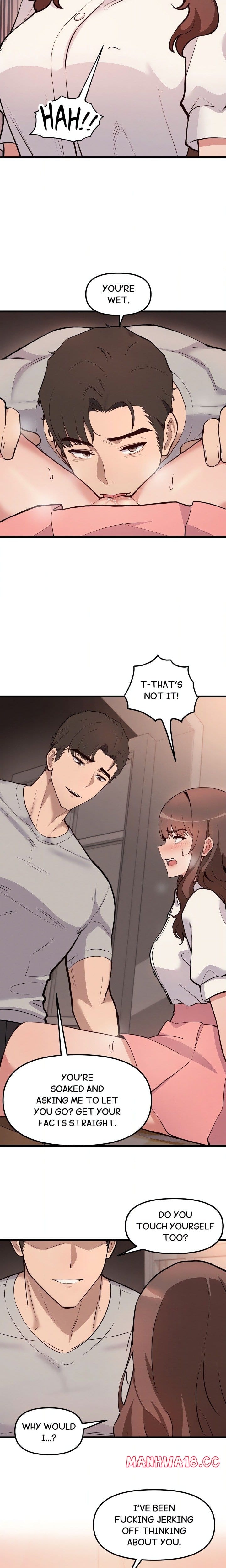Daddy’s Girl (Uncensored), chapter 4, page 14 of 15