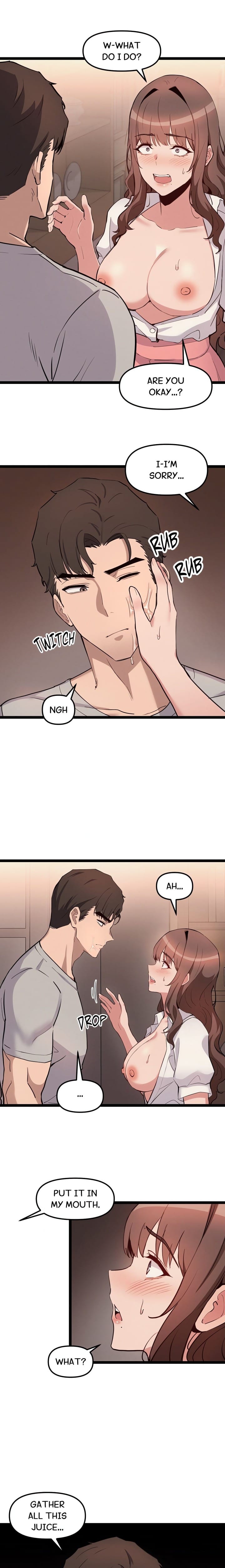 Daddy’s Girl (Uncensored), chapter 5, page 5 of 17