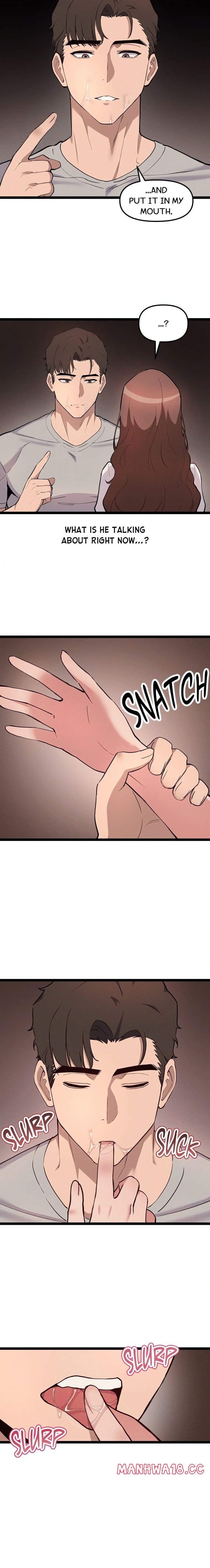 Daddy’s Girl (Uncensored), chapter 5, page 6 of 17