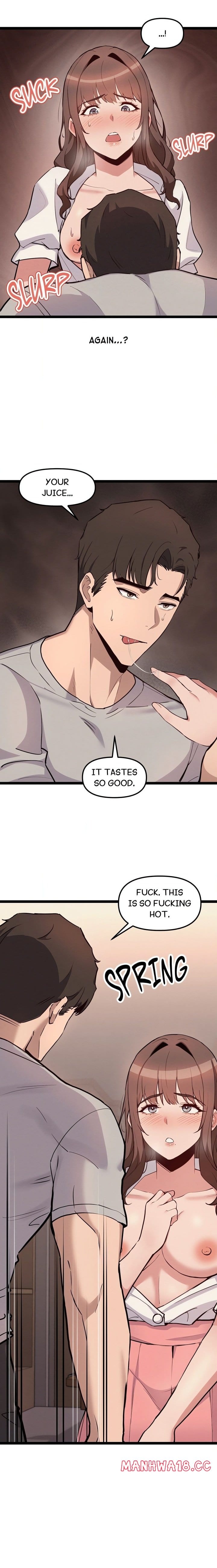 Daddy’s Girl (Uncensored), chapter 5, page 7 of 17