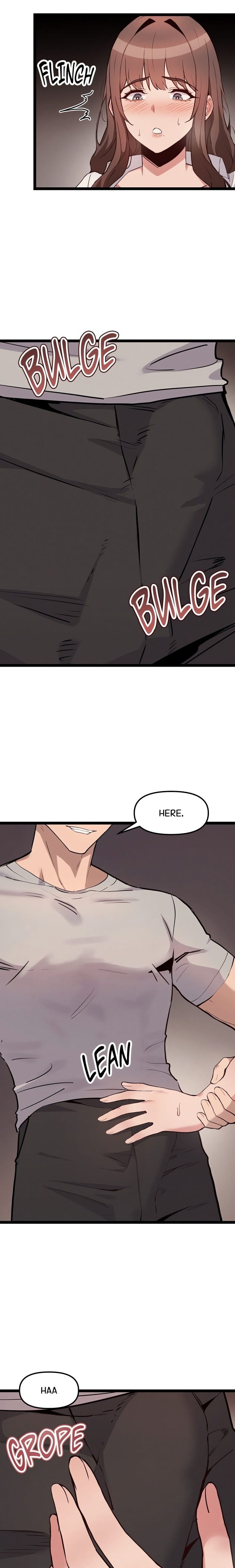 Daddy’s Girl (Uncensored), chapter 5, page 8 of 17