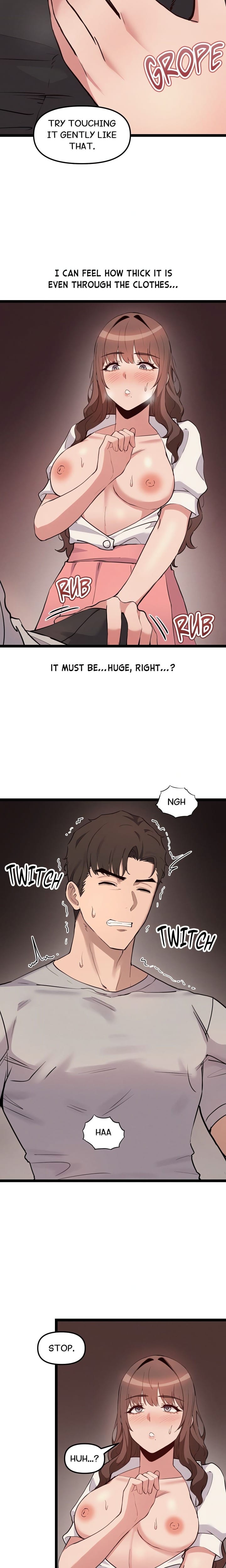 Daddy’s Girl (Uncensored), chapter 5, page 9 of 17