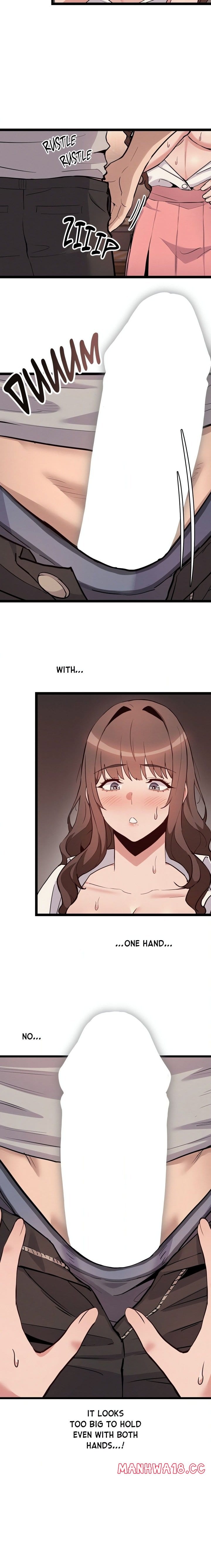 Daddy’s Girl (Uncensored), chapter 5, page 10 of 17