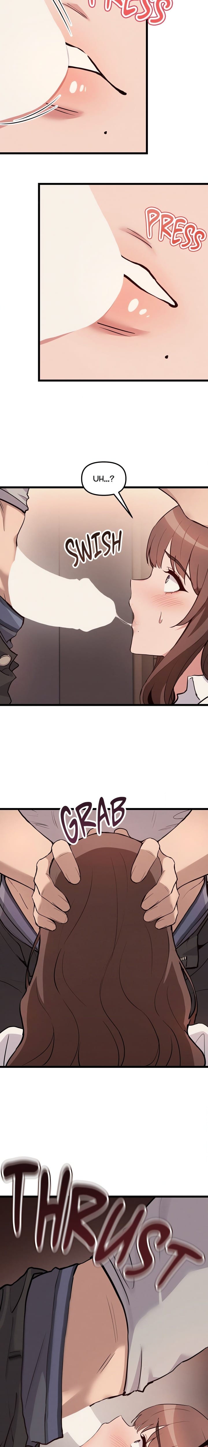 Daddy’s Girl (Uncensored), chapter 5, page 12 of 17
