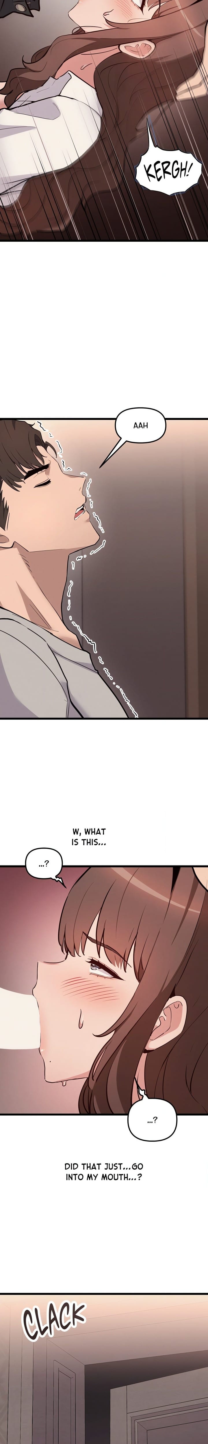 Daddy’s Girl (Uncensored), chapter 5, page 13 of 17