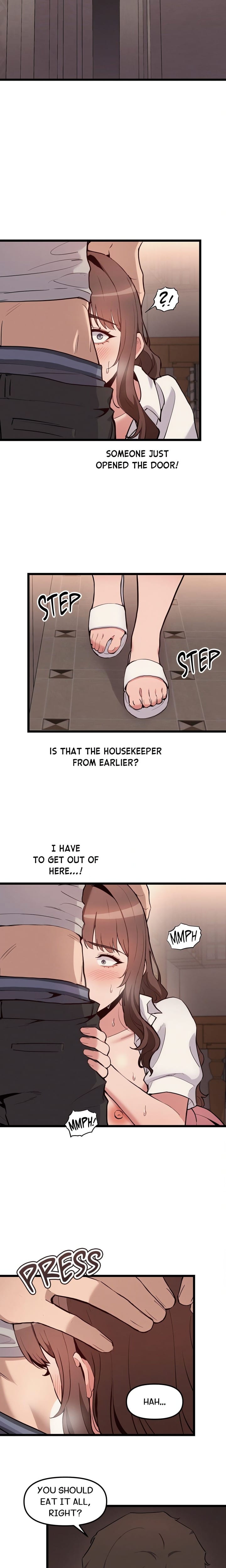 Daddy’s Girl (Uncensored), chapter 5, page 14 of 17