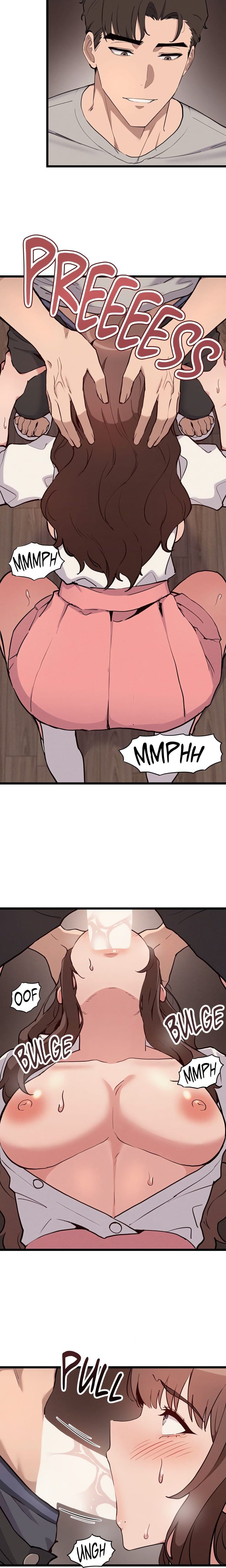 Daddy’s Girl (Uncensored), chapter 5, page 15 of 17