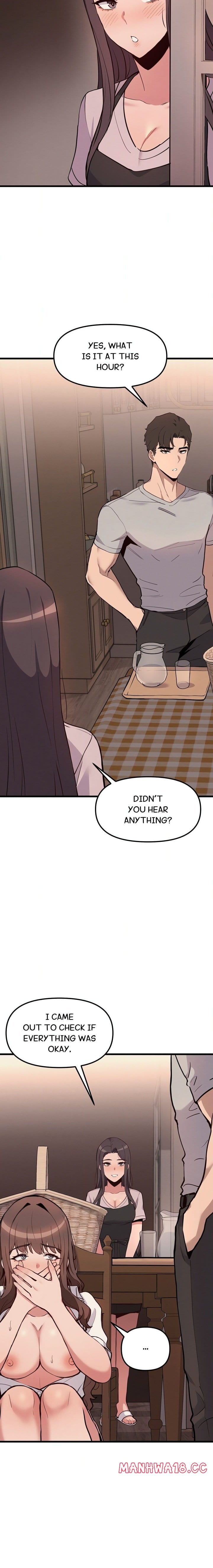 Daddy’s Girl (Uncensored), chapter 6, page 7 of 17