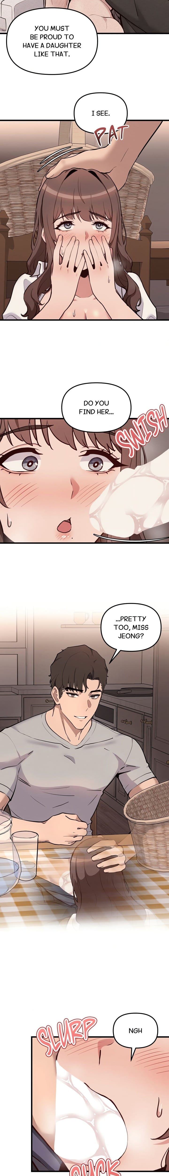 Daddy’s Girl (Uncensored), chapter 6, page 9 of 17
