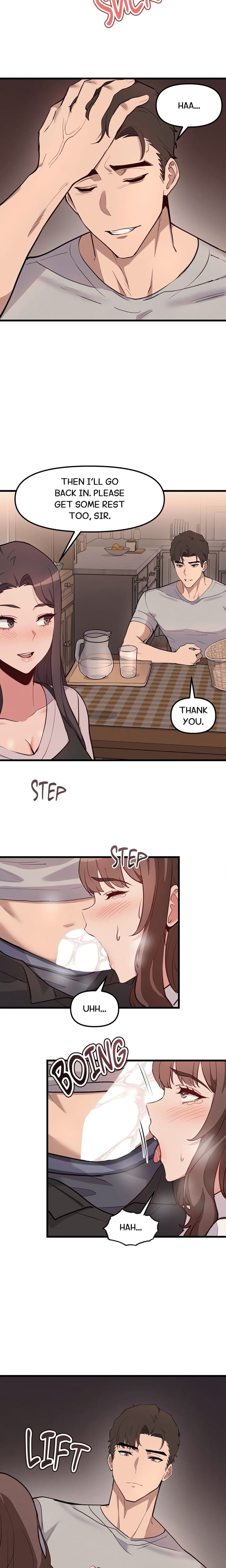 Daddy’s Girl (Uncensored), chapter 6, page 10 of 17