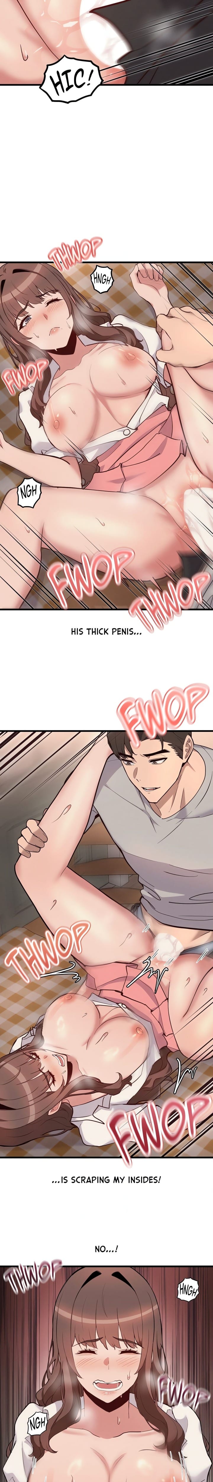 Daddy’s Girl (Uncensored), chapter 6, page 14 of 17