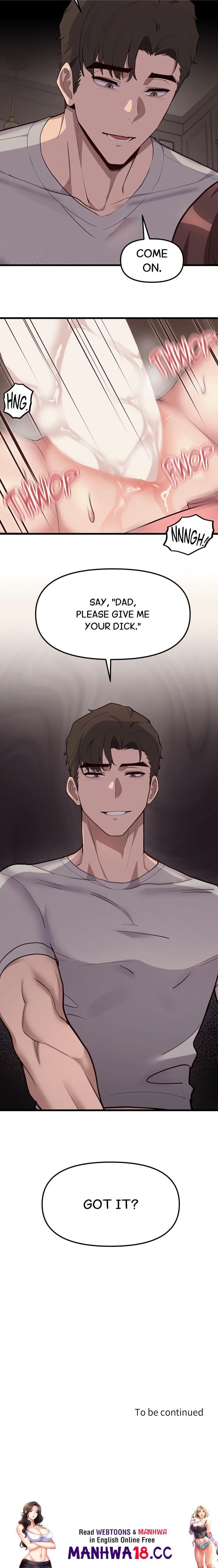 Daddy’s Girl (Uncensored), chapter 6, page 17 of 17