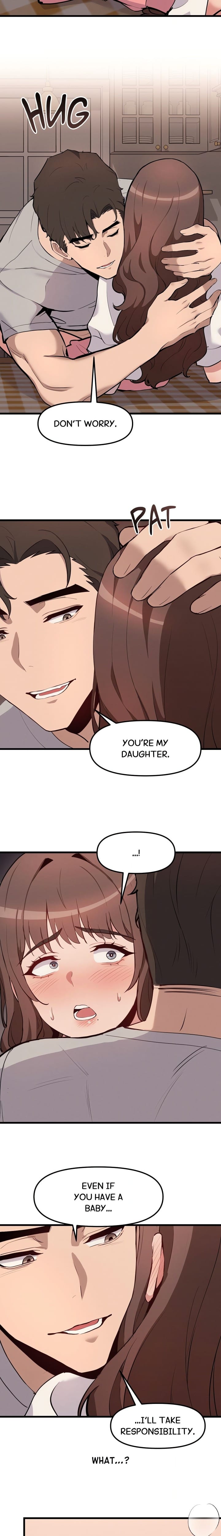 Daddy’s Girl (Uncensored), chapter 7, page 6 of 18