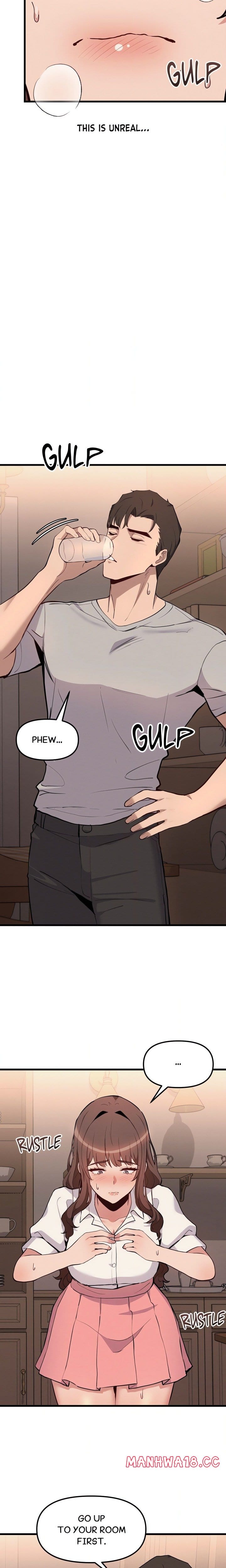 Daddy’s Girl (Uncensored), chapter 7, page 7 of 18