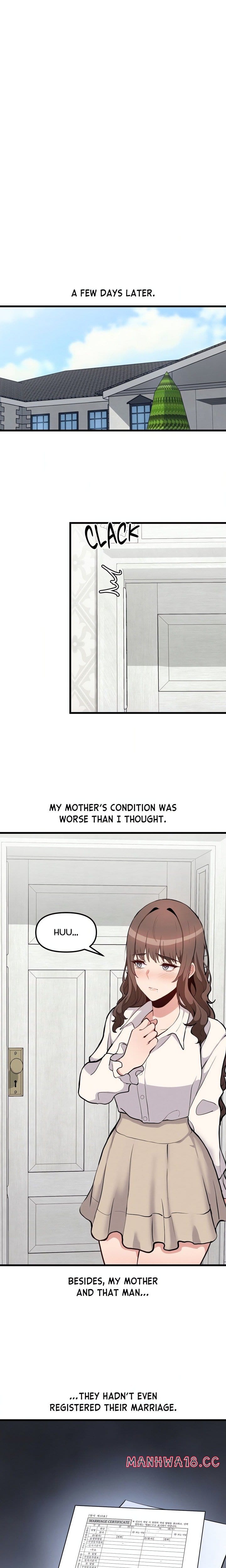 Daddy’s Girl (Uncensored), chapter 7, page 10 of 18