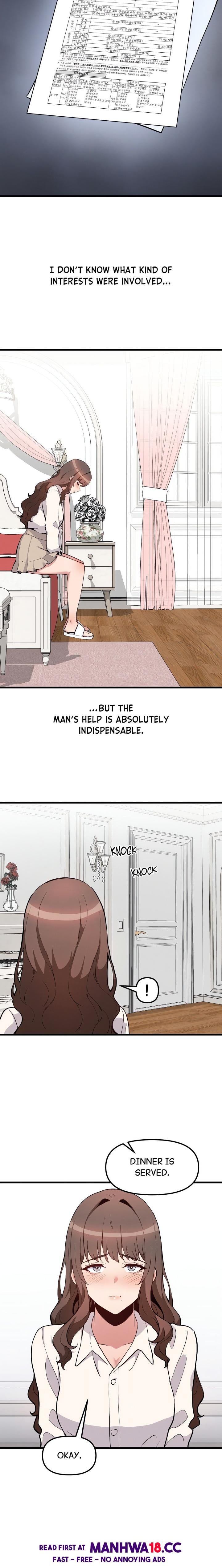 Daddy’s Girl (Uncensored), chapter 7, page 11 of 18