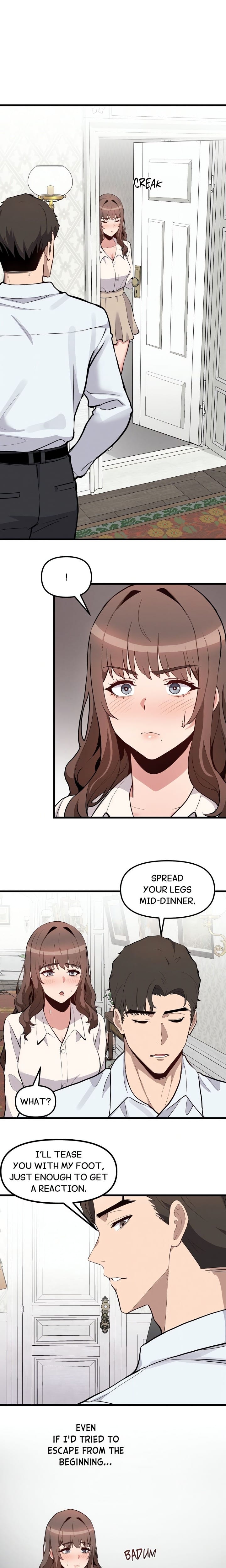 Daddy’s Girl (Uncensored), chapter 7, page 12 of 18