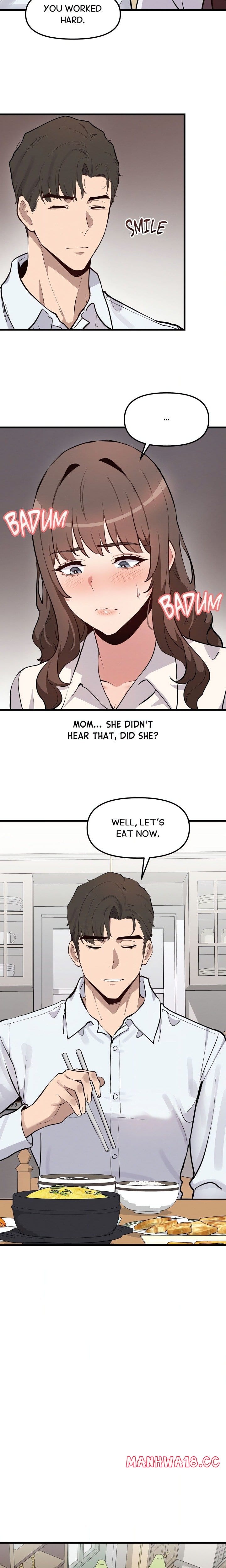 Daddy’s Girl (Uncensored), chapter 7, page 15 of 18