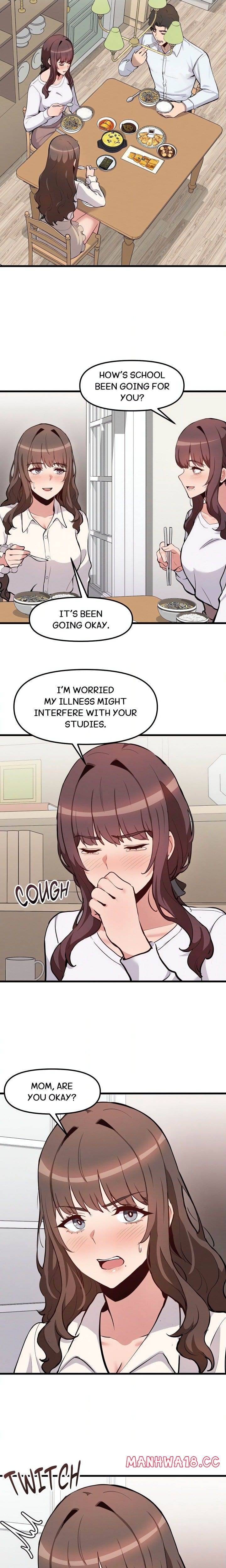 Daddy’s Girl (Uncensored), chapter 7, page 16 of 18
