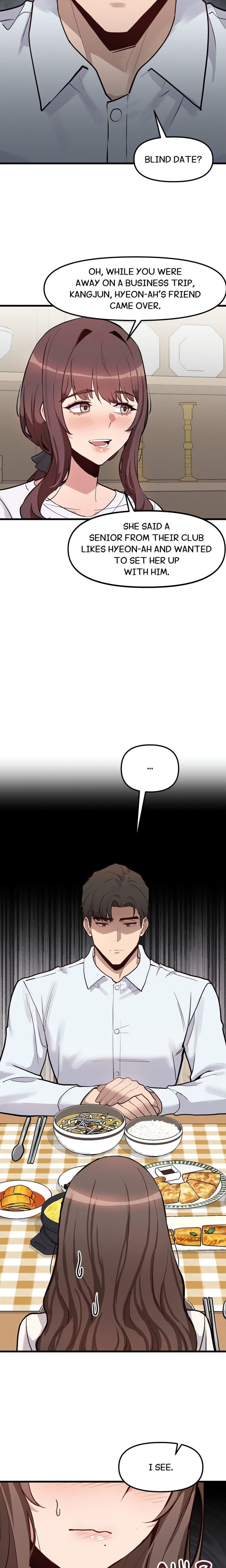 Daddy’s Girl (Uncensored), chapter 8, page 5 of 17