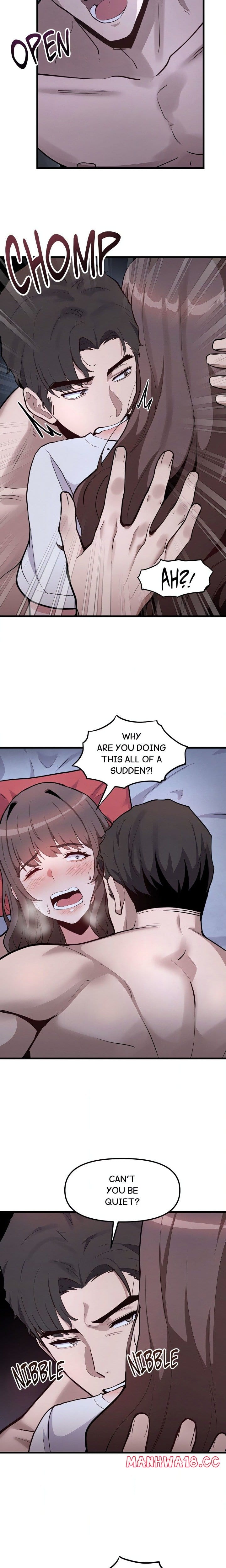 Daddy’s Girl (Uncensored), chapter 8, page 8 of 17