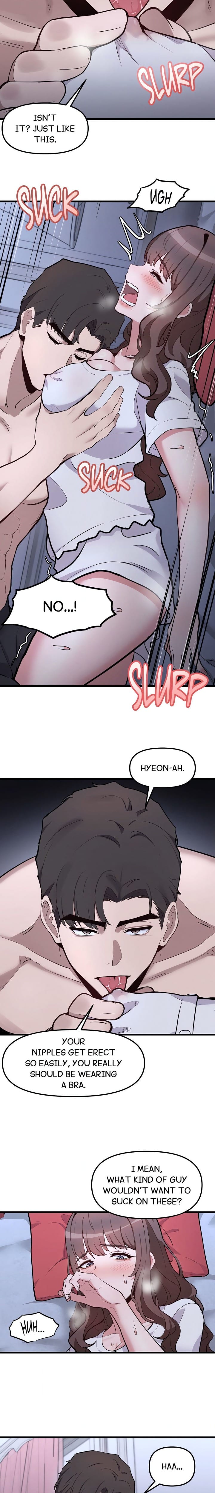 Daddy’s Girl (Uncensored), chapter 8, page 11 of 17