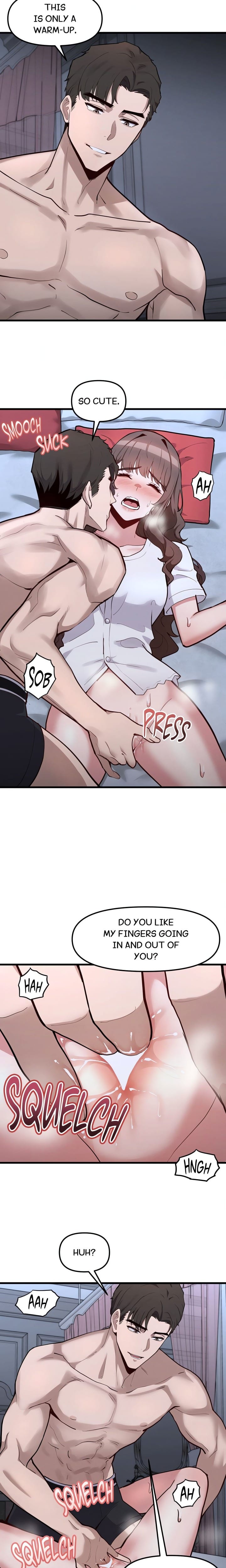 Daddy’s Girl (Uncensored), chapter 8, page 13 of 17