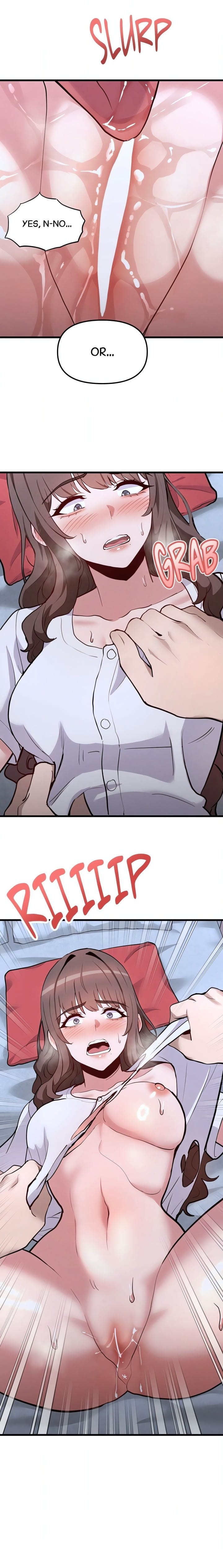Daddy’s Girl (Uncensored), chapter 8, page 16 of 17