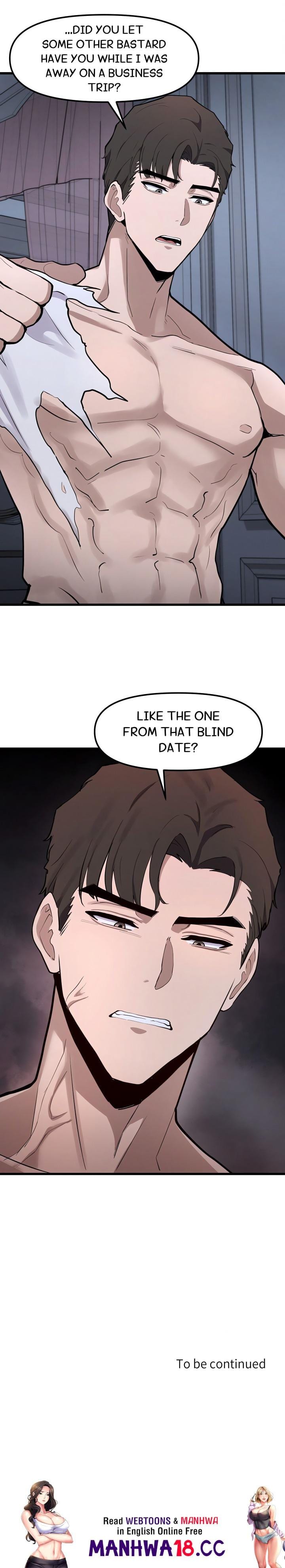 Daddy’s Girl (Uncensored), chapter 8, page 17 of 17