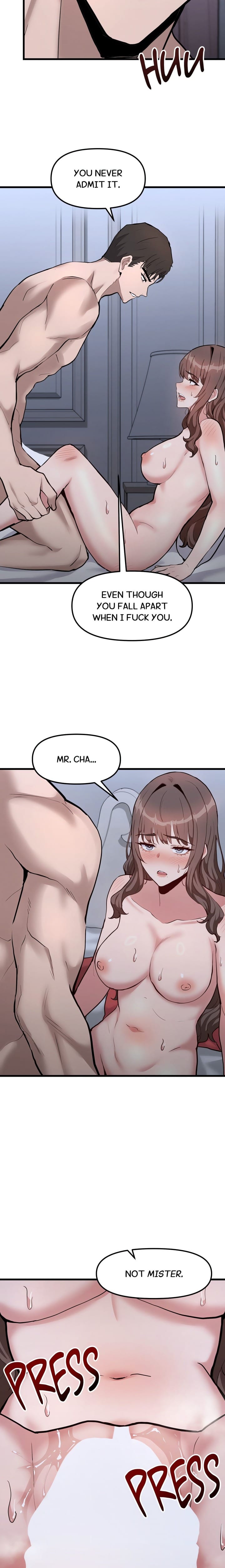 Daddy’s Girl (Uncensored), chapter 9, page 5 of 19