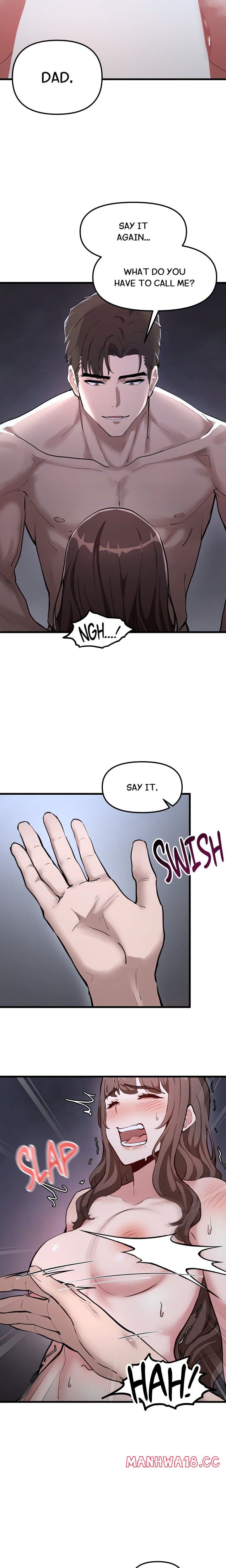 Daddy’s Girl (Uncensored), chapter 9, page 6 of 19
