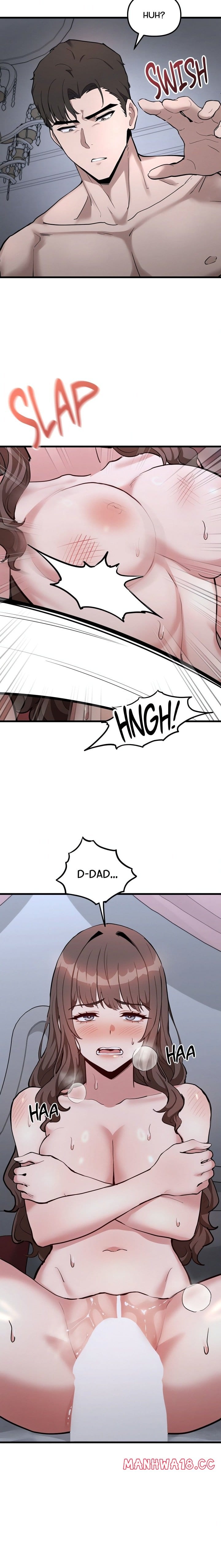 Daddy’s Girl (Uncensored), chapter 9, page 7 of 19